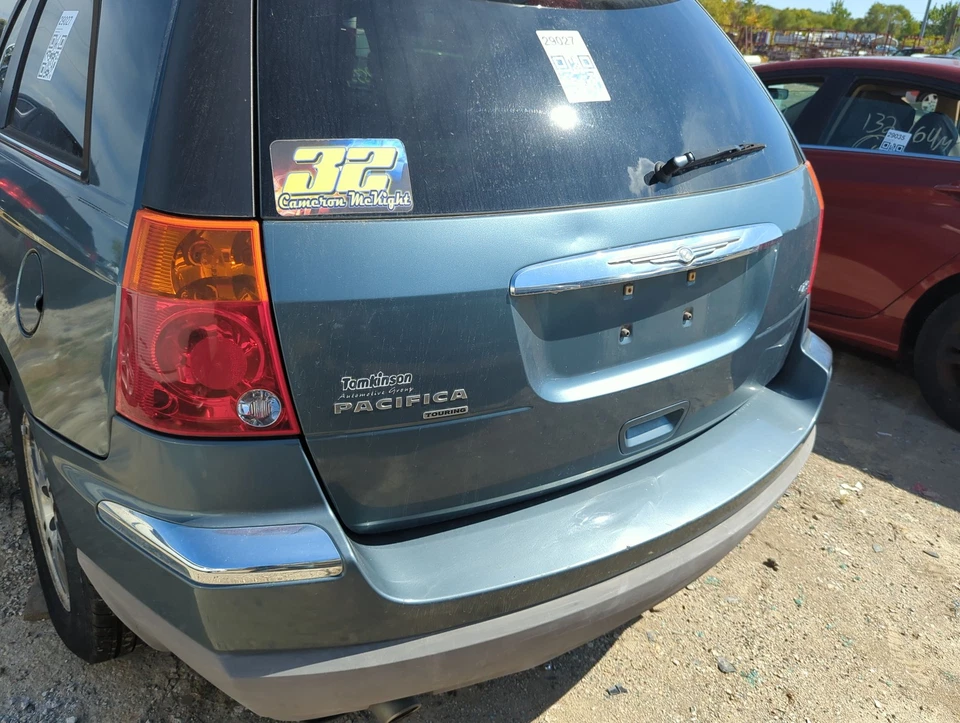 2007 Chrysler Pacifica Trunk/decklid/hatch/tailgate Oem ML257 Foto 1 de 1