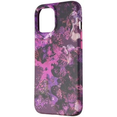 Funda Gel Suave Tech21 EcoArt para Apple iPhone 12 Pro Max - Rosa/Púrpura Foto 1 de 3