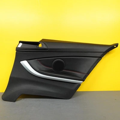 Cubierta de panel trasero derecho BMW 435i F32 F33 F36 2014-2018 cubierta fabricante original Foto 1 de 4