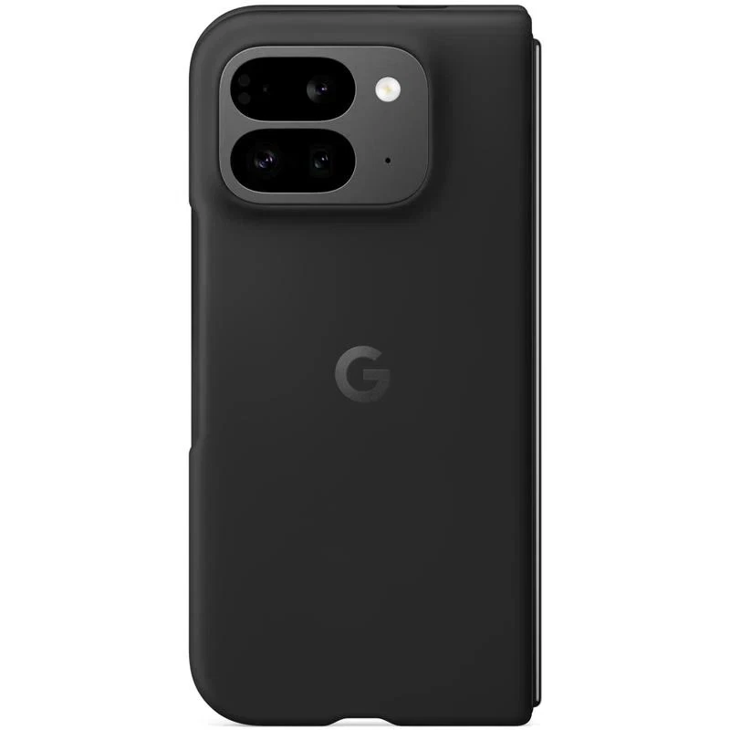 Funda Plegable Google Pixel 9 Pro, Obsidiana, GA05513 - SOLO PARTE TRASERA, SIN PARACHOQUES Foto 1 de 1