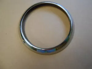 47 48 49 50 51 52 53 54 Chevy GMC Truck Headlight Ring Bezel Acero inoxidable NUEVO - Imagen 1 de 1