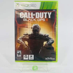Neu Call of Duty Black Ops III (Microsoft Xbox 360, 2015) - Bild 1 von 2