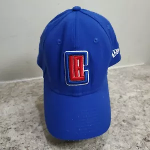 Los Angeles Clippers Hat Fitted Mens Size Large New Era NBA Low Crown Authentic - Picture 1 of 19