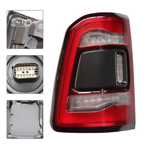 For 2019 2020 2021 2022 Dodge Ram 1500 LED Tail Light Tail Lamp Left Driver Side - Foto 1 di 13