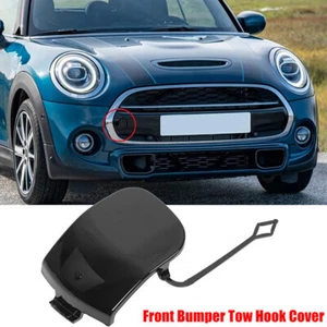 Front Bumper Tow Hook Eye Cover 51117337796 For Mini F55 Cooper 2014-2018 - Picture 1 of 6