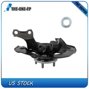 Front Left Wheel Hub Bearing Knuckle Fits Lexus Rx330 2004-2006 Rx350 2007-2009 - Picture 1 of 11