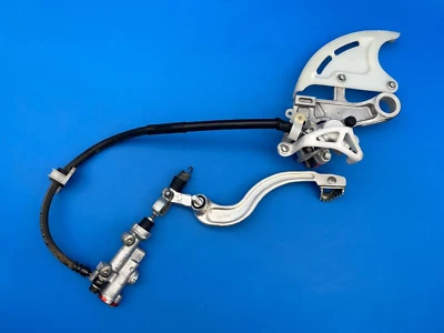 Sistema de frenos trasero Pinza Master 2005-2017 Honda CRF450R CRF 250R CRF250 2006 Foto 1 de 4