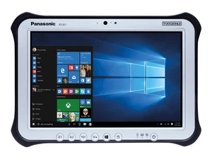 Panasonic ToughPad FZ-G1 MK2 i5-4310U 2.00 10.1" Touch 8/128GB W/KB 4G/LTE W10 - Picture 1 of 1