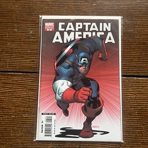 Captain America #25 - Picture 1 of 1