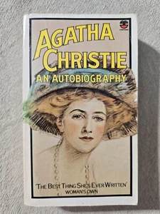 Agatha Christie An Autobiography - Paperback The Best Things She's Ever Written - Picture 1 of 2