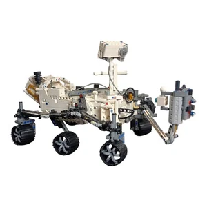 LEGO Technic NASA Mars Rover Perseverance 42158 Assembled Helicopter Missing - Picture 1 of 12