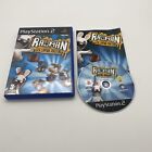 Rayman Contre Les Lapins Crétins - Sony Playstation 2 PS2 (FR) - PAL - Complet