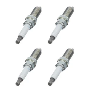 OEM 11-19 Subaru Spark Plugs Set x4 Forester Impreza Legacy Crosstrek 22401AA781 - Picture 1 of 4