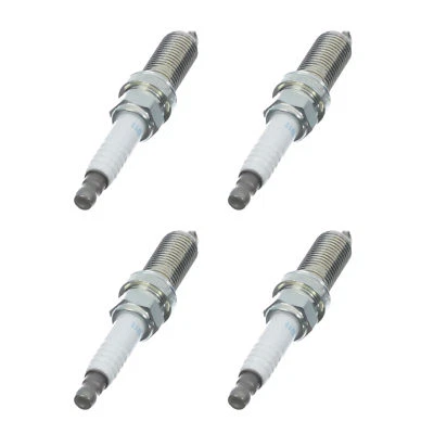 OEM 11-19 Subaru Spark Plugs Set x4 Forester Impreza Legacy Crosstrek 22401AA781 - Image 1 of 4