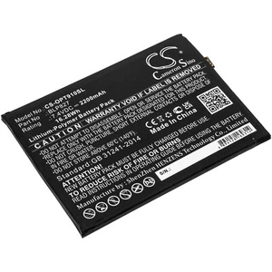 Battery for Oneplus 9 Pro 5G LE2120 LE2121 LE2123 LE2125 LE2127 BLP827 Mobile - Zdjęcie 1 z 5