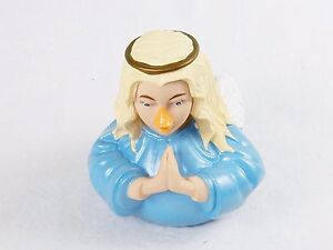 Guardian Angel Celebriduck ~ jouet baignoire de collection canard en caoutchouc célébrité