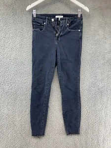 Good American Good Legs Women's Size 2/26 Black Skinny Jeans EUC - Picture 1 of 3