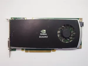 HP NVIDIA Quadro 3800 1GB PCIe Video Card 519297-001 508285-001 - Picture 1 of 5