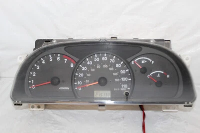 Cuadro de instrumentos velocímetro 99-04 medidores de panel de instrumentos rastreador 215.132 millas Foto 1 de 4