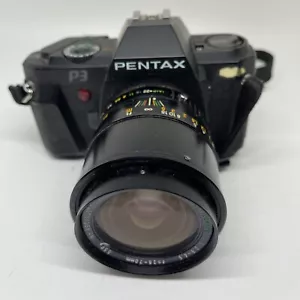 Pentax P30T SLR Film Camera With SMC Pentax 70mm 1: 3.5 - 4.5 - Picture 1 of 7