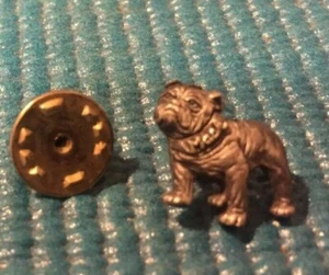 Vintage Mack Truck Bulldog Pinback Lapel Pin - Picture 1 of 1