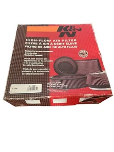 Filtro de aire de alto flujo K&N E-1605 repuesto de aire lavable/reutilizable - Imagen 1 de 3