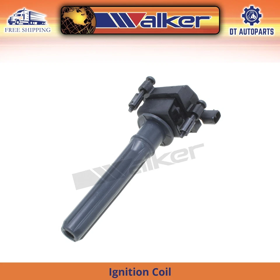 For 2000-2004 Chrysler Intrepid 3.5L V6 Ignition Coil Walker  2001 2002 2003 - Image 1 of 3