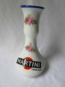 Jarra de porcelana Petre A Baudour rara Martini/Rossi con publicidad Belgique - Imagen 1 de 10