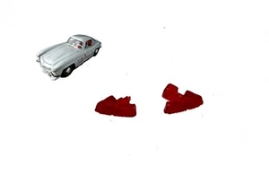 Luci Stop Posteriori  modellino auto 1:18 mercedes benz 300 sl 1954 burago 1/18 - Imagen 1 de 2
