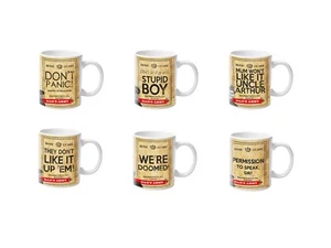 Selection of Retro/Vintage Dad's Army 11oz Mugs by Forever Personal Designs - Picture 1 of 13