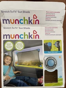 Munchkin Stretch To Fit Sun Shade - Picture 1 of 5