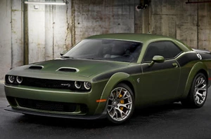 Large A3 Dodge Jailbreak Poster (Brand New) - Picture 1 of 2