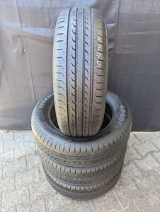 4x Goodyear Efficient Grip SUV 4x4 215/60 R17 96H Sommerreifen DOT2020 7,5mm NEU - Bild 1 von 13