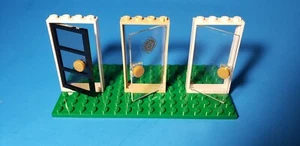 Lego Tür Menge 3 60596 Lot von drei Lego Friends komplette Türen - Bild 1 von 7