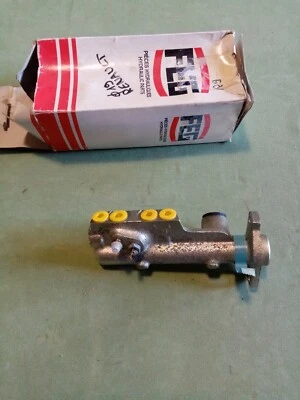 RENAULT R11 / R9 / SUPER 5 Maître cylindre de freins FEG Réf : 12621 ø 19 - Photo 1/4