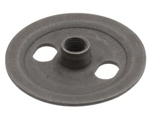 Tuerca de canal de vidrio para puerta Corvette 1969-1982 o tuerca rodillo guía tuerca redonda - Imagen 1 de 2