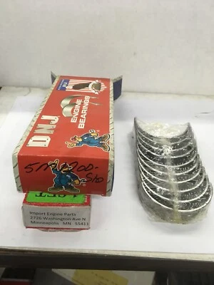 FITS LEXUS GS430/LS430 4293cc DOHC V8 2001-2010  MAIN BEARING SET 5M1200-STD  - Image 1 of 2