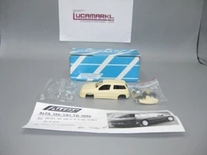 Alezan 1:43 Alfa Romeo 145 1.9 TD, juego de piezas, sin montar, Made in Frace #c618 - Imagen 1 de 5