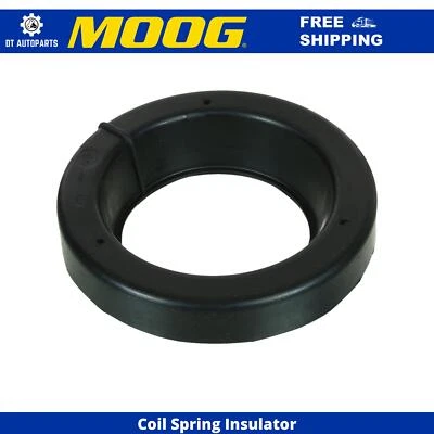 For 1995-2005 Chevrolet Blazer RWD Coil Spring Insulator MOOG 1995 1996 1997 - Image 1 of 4