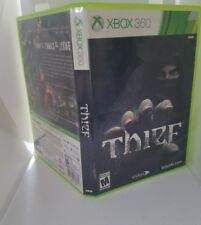 thief xbox 360 replacement case only