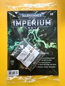 Warhammer 40.000 Sammelserie IMPERIUM Bauteil Nr. 08 - Bild 1 von 1
