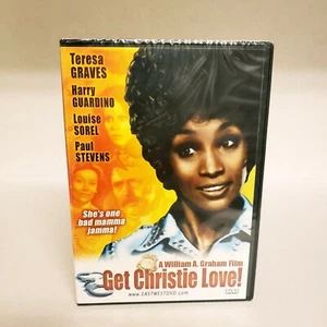 Get Christie Love! DVD Teresa Graves She's One Bad Mamma Jamma! - Bild 1 von 2