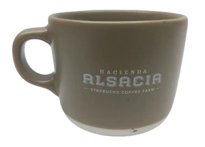 Starbucks Hacienda Alsacia Coffee Farm Mug 12oz 2017 Tasse SCHÖN! - Bild 1 von 5