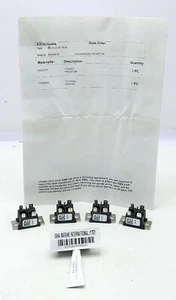 ABB Oy VHP-6 3X8K 4 PCS Spare Kit Discharging Resistor - Picture 1 of 10