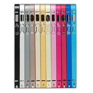Aluminium Bumper für iPhone 5 5g 5s SE Schutz Hard Case Schale Metall Rahmen - Bild 1 von 25