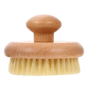 Bad Rücken Schrubber Bürste Körper Peeling Bürste Dusche Scrunchie - Bild 1 von 12