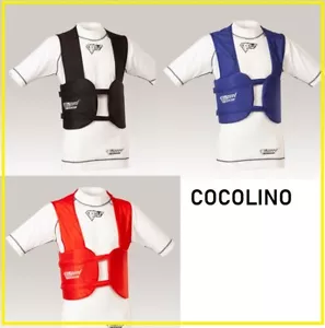 SPEED Kart Rippenweste Rippenprotektor Rippenschutzweste XXS-XXL rip vest - Bild 1 von 7