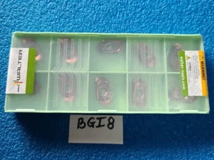 INSERTOS DE CARBURO WALTER ZDGT150430R-K85 WXN15 10 PIEZAS - Imagen 1 de 3