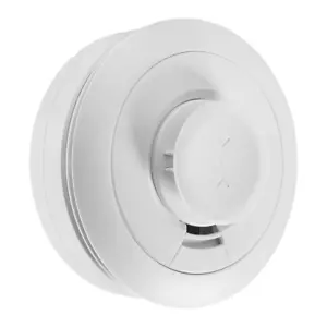 2GIG E+ Extended Range Home Security Smoke/Heat/Freeze Detector - Picture 1 of 2