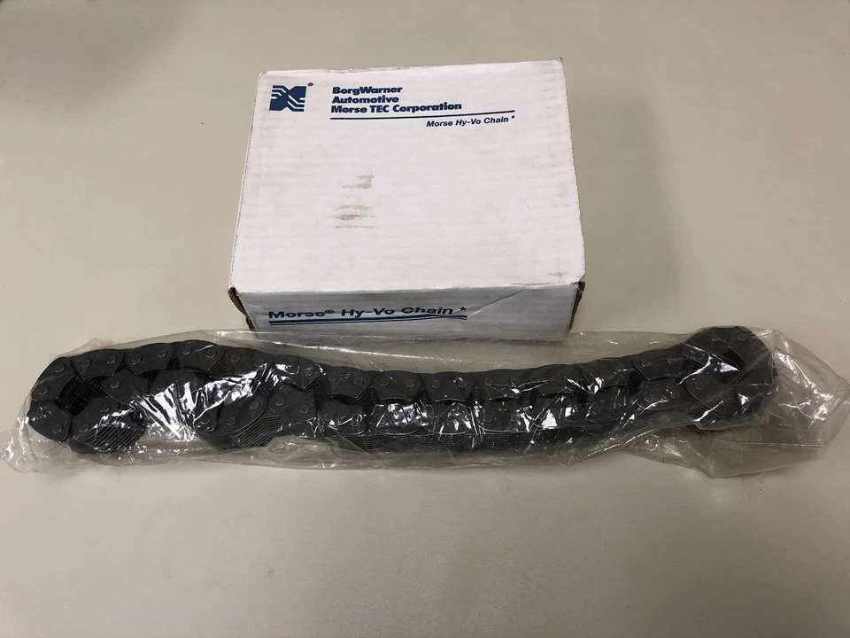 Cadena de caja de transferencia Toyota 4Runner Isuzu Trooper Morse Hy-Vo HV-102 Foto 1 de 1